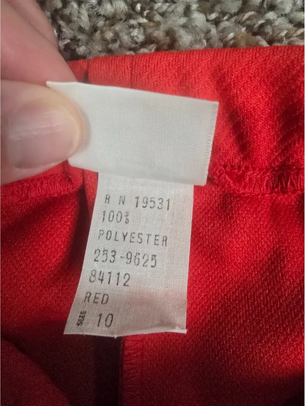 Vintage vtg 1960s